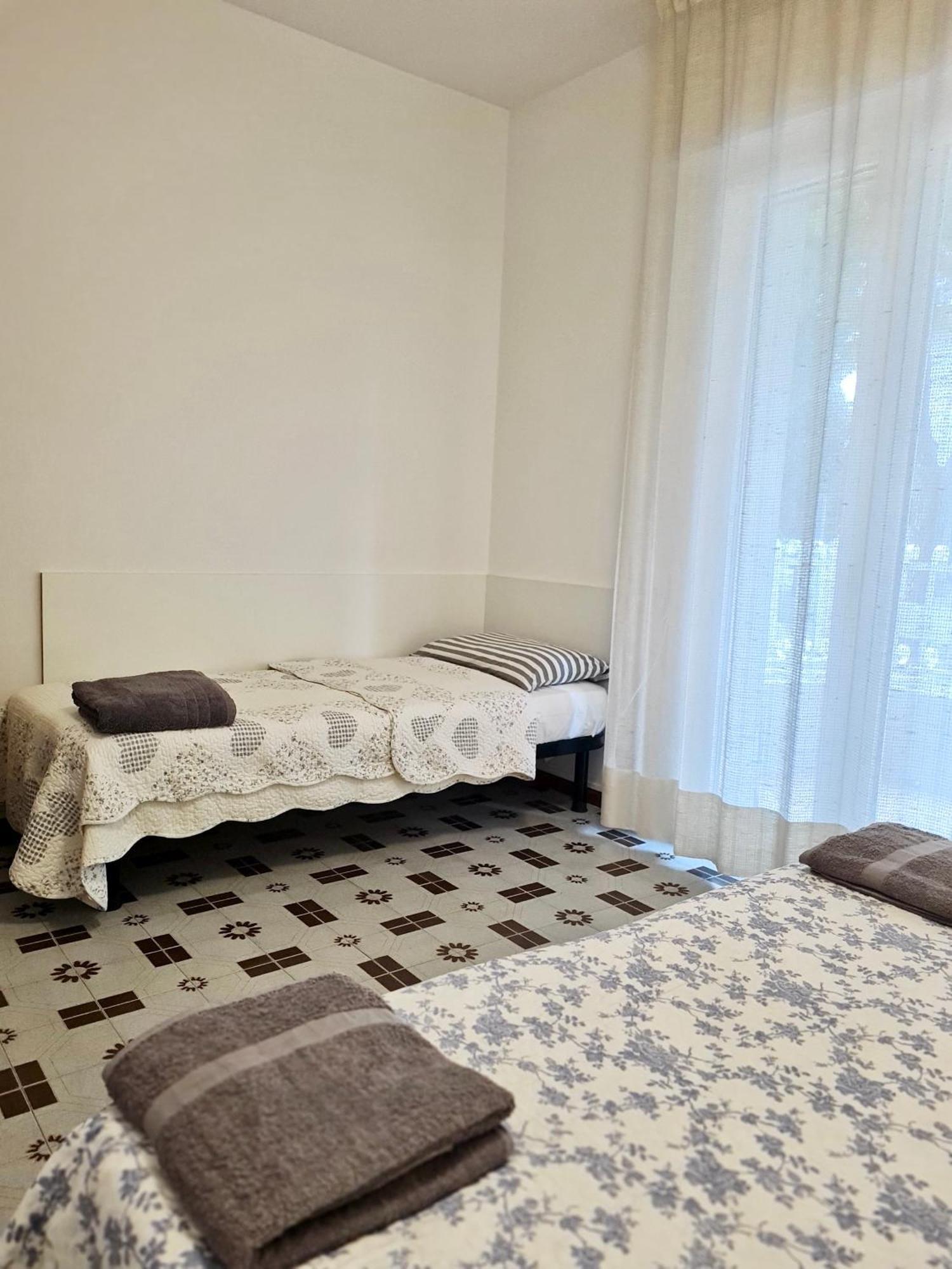 Condominio Mammole ลินญาโน ซับเบียโดโร ภายนอก รูปภาพ